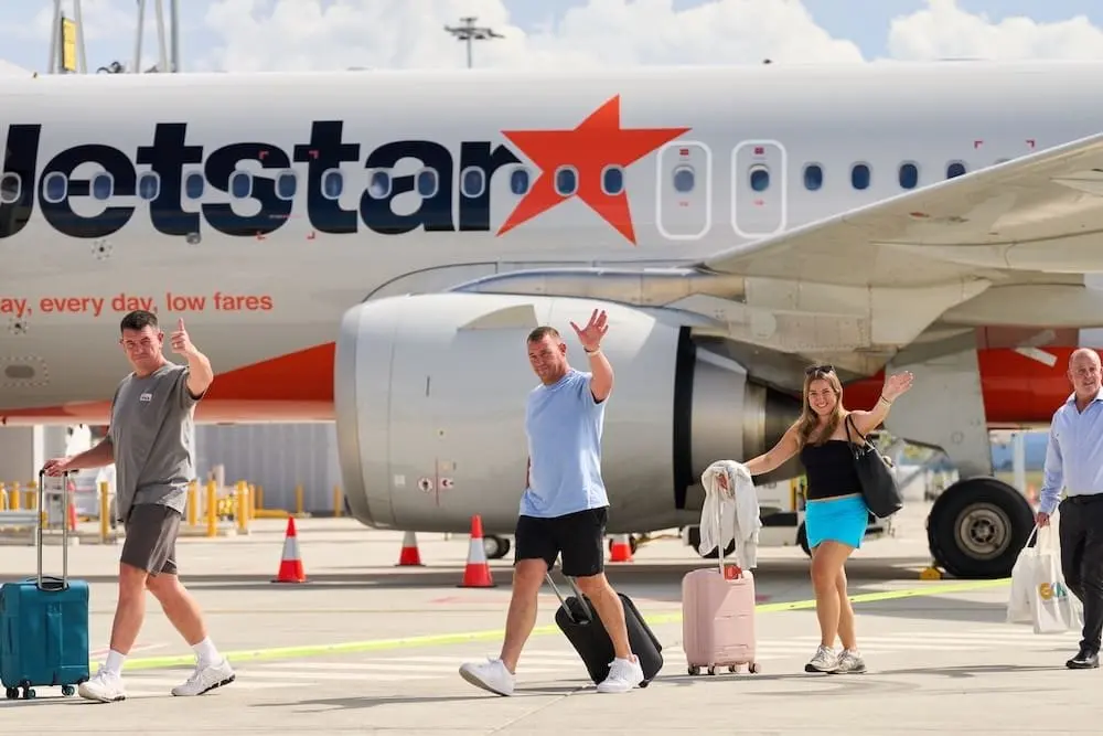 Western Sydney International Airport opens: Australia's first new airport in 50 years takes flight