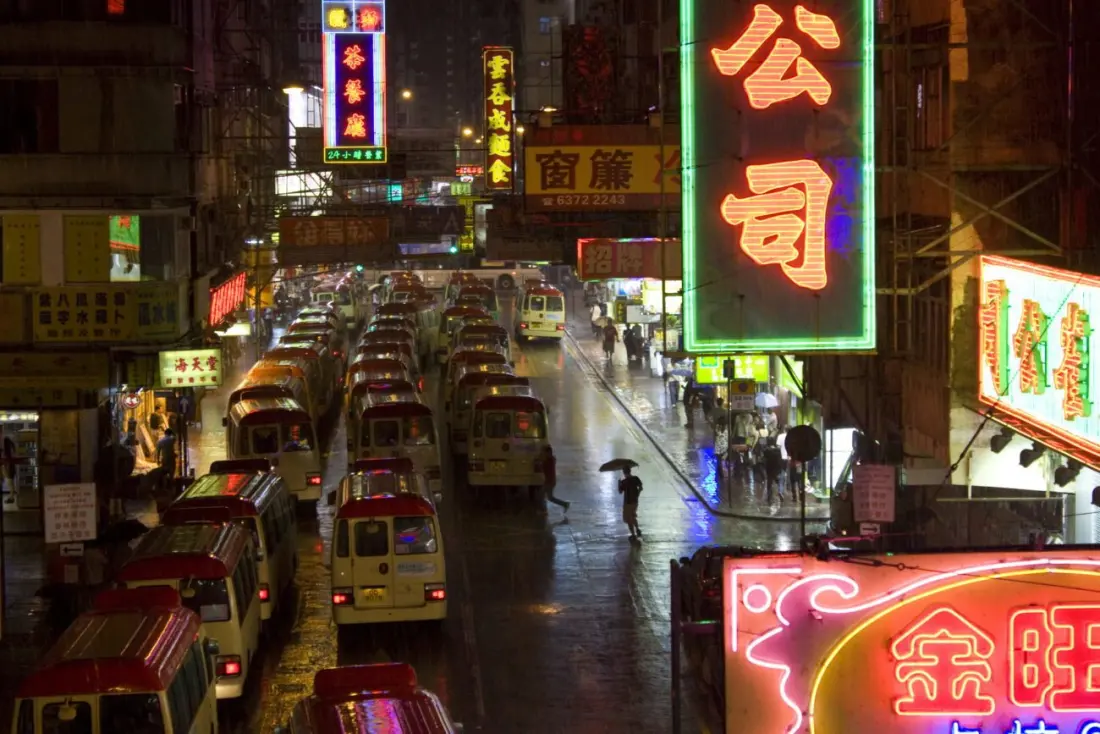 Hong Kong's Neon Is Nearly Gone — But a New Generation Wants It Back
