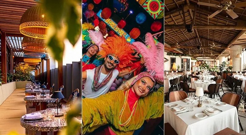 Eight reasons to be in Dubai right now: Cuban nights, comedy and a Dhs99 feast