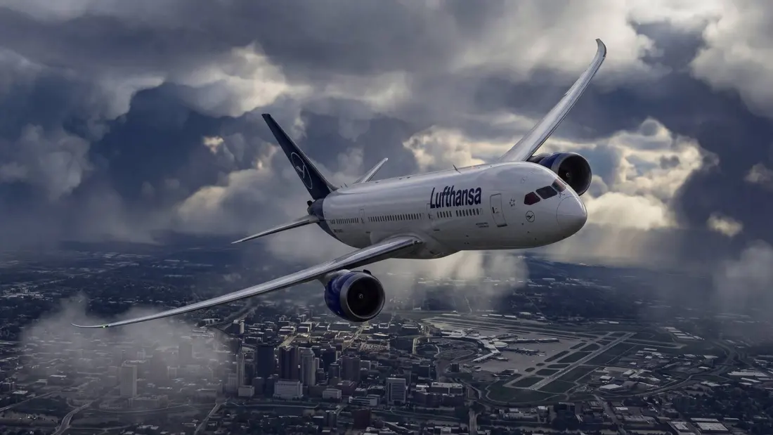 Columbus Gets Its First-Ever Nonstop Europe Flight as Lufthansa Adds Its 30th US Route