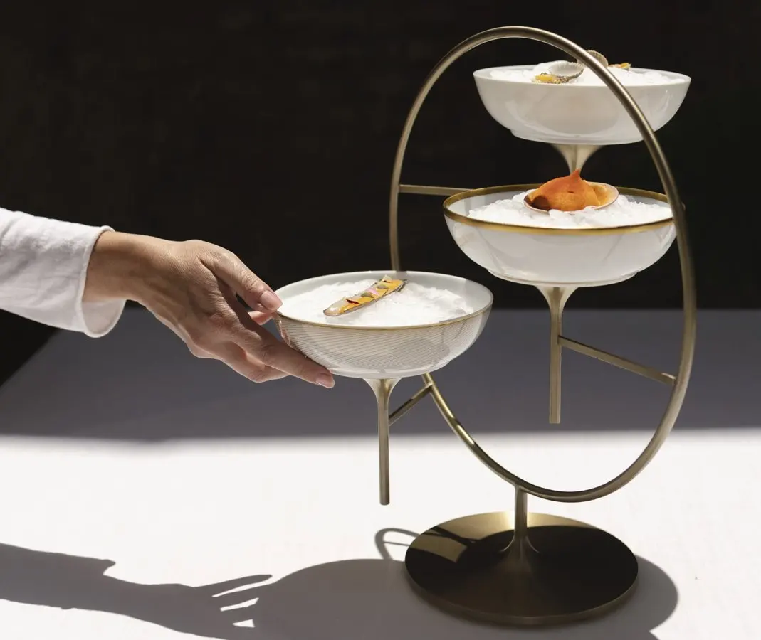 In Jerez, Chef Juanlu Fernández Is Giving Andalusia's Humble Food the Fine-Dining Treatment