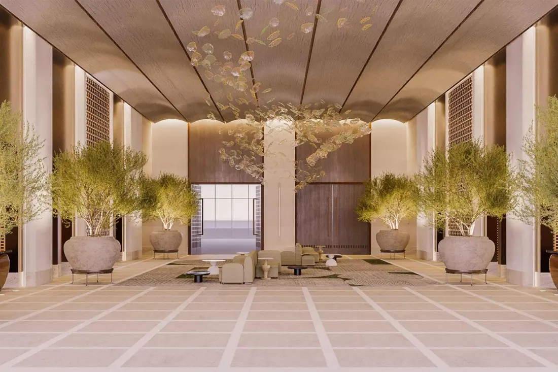Gran Meliá heads to Dubai: inside the J1 Hotel opening on Jumeirah 1 beachfront in 2027