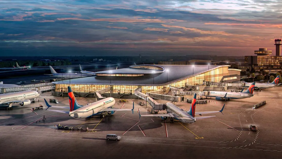 Tampa's $1.5 Billion New Terminal Could Finally Give Florida's West Coast Real International Flights