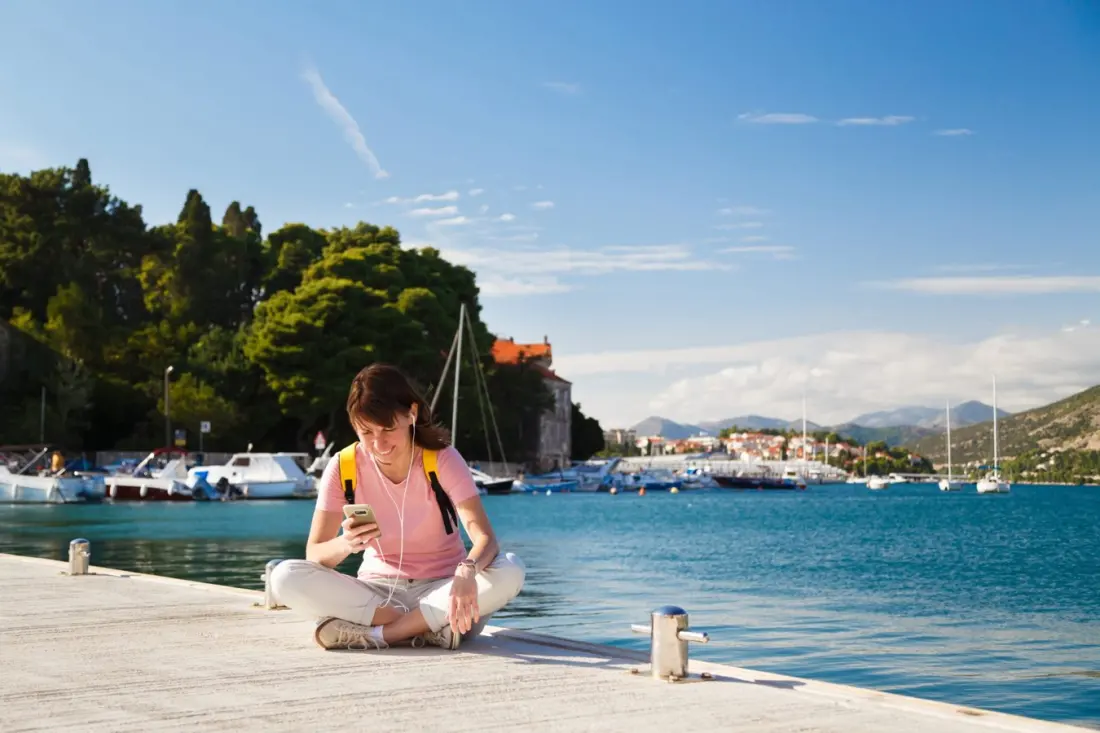 Heading to Croatia? Here's Why an eSIM Should Be Packed Before Your Plane Ticket