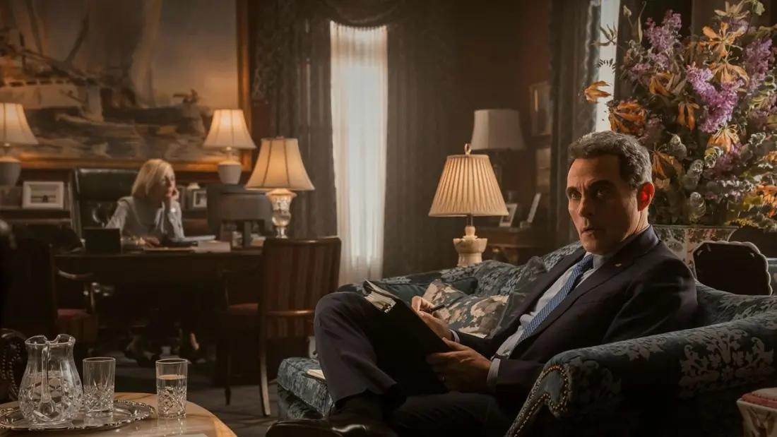 The Diplomat season 4: where the Netflix thriller really filmed, from Windsor stand-ins to a Tuscan G7