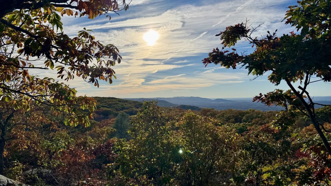Lost Quilt Straps and a Catskills Sunset: Trail Notes from New York's Appalachian Trail