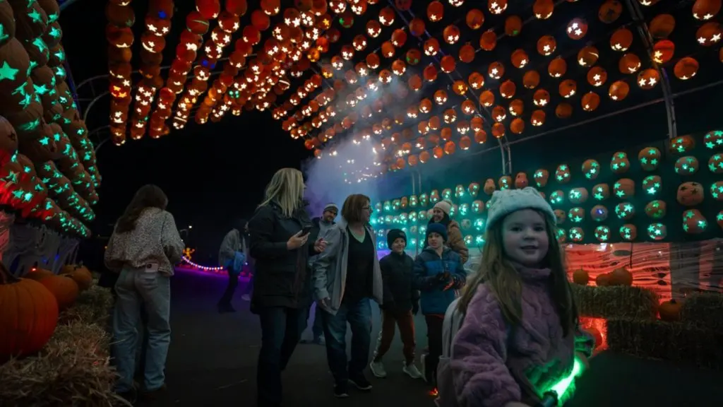 Eight ways to spend Halloween in Edmonton, from big-budget raves to a drive-in at the zoo