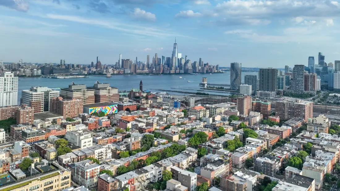 Hoboken, New Jersey, Beats NYC and Chicago as America's Most Walkable City