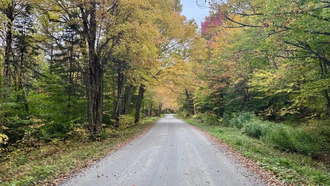 Peak Foliage and 27-Mile Days: Thru-Hiking Vermont's Stretch of the Appalachian Trail