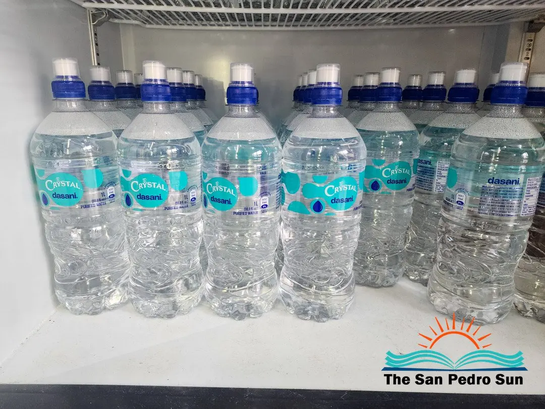 Belize's Crystal Water Gets a New Name: Crystal by Dasani Hits Shelves
