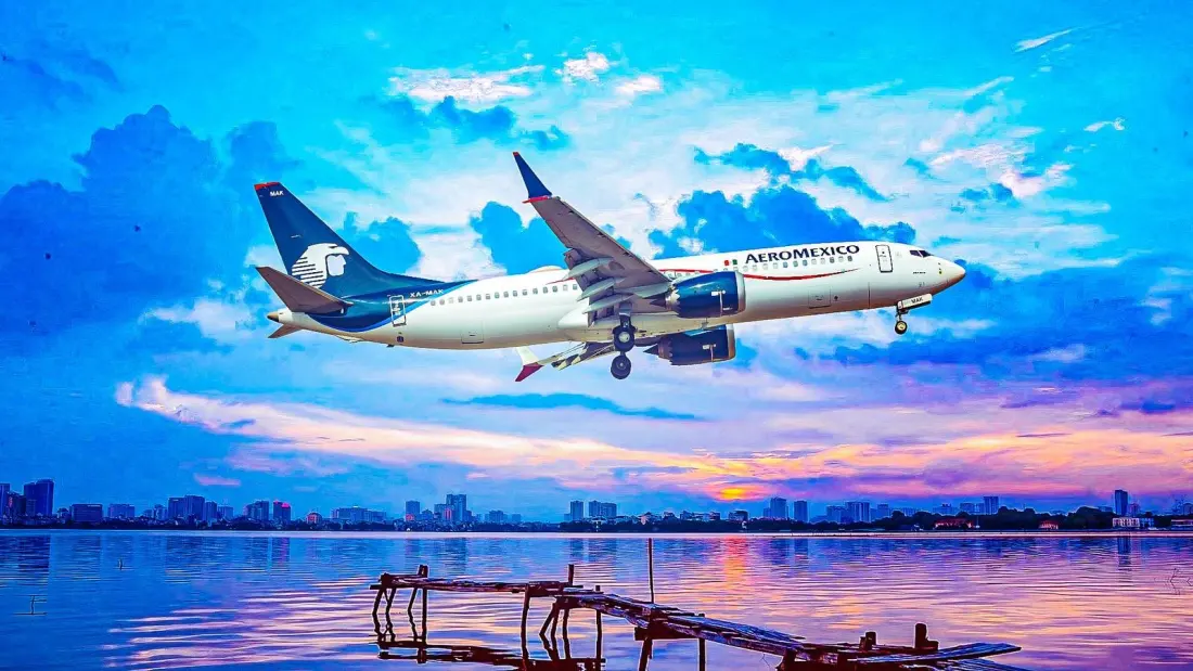 US Lifts Mexico City Route Restrictions, Opening the Door for New Flights on Aeromexico, Volaris and Viva Aerobus