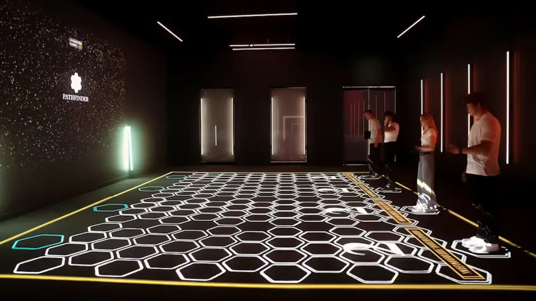 Wonderground: Vancouver's new motion-controlled game floor opens at Oakridge Park
