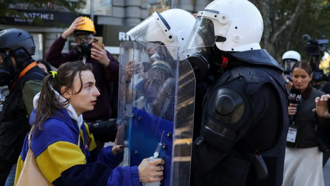 Albania unrest: Tirana protests turn violent — what travellers should know
