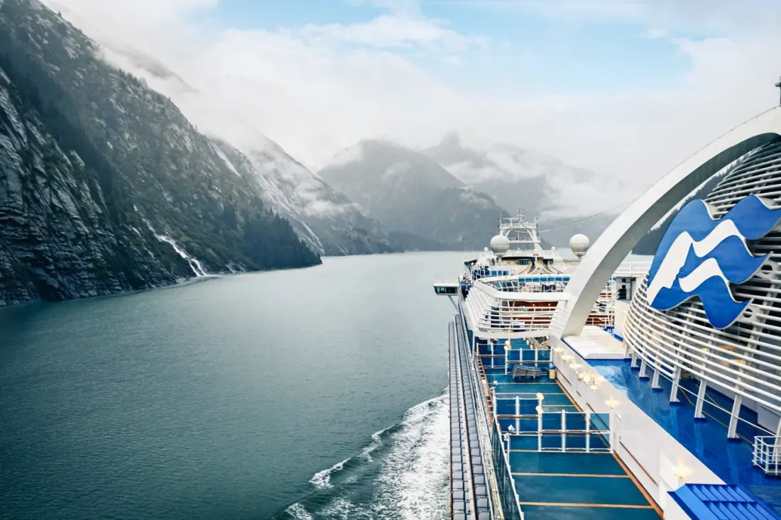 Princess cruisetours: three long Alaska trips that hit multiple national parks