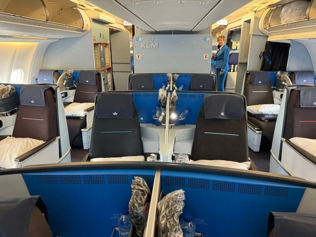 Downgraded to Economy on an 11-Hour Flight — This Airline's Response Won the Passenger Back
