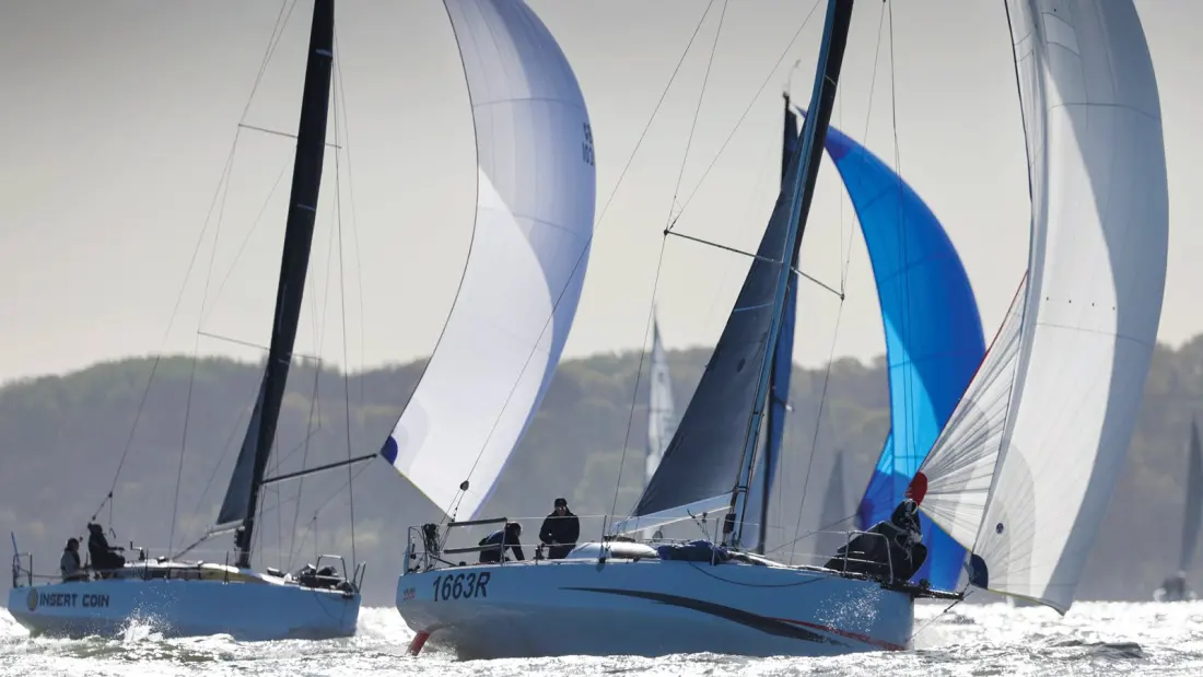 One boat, two lives: why used double-handed yachts are the smart buy for time-poor sailors