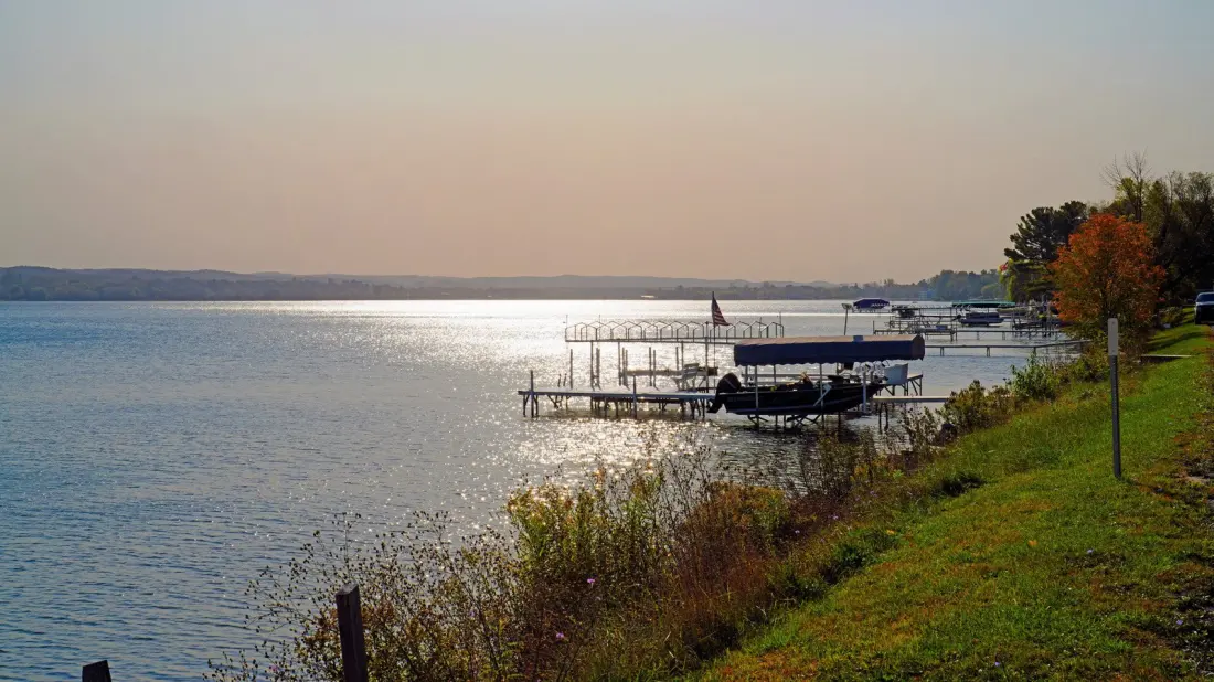 Charlevoix County, Michigan: the lakeside corner of the state where retirees keep scoring it an A