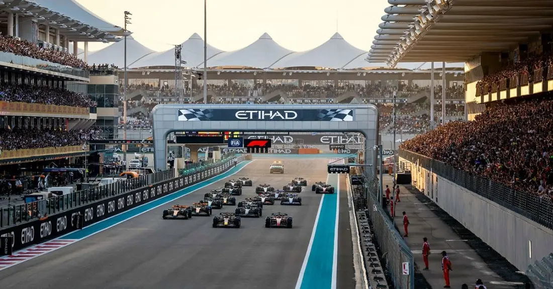 Abu Dhabi Grand Prix 2026: dates, ticket prices and the full Yasalam concert line-up