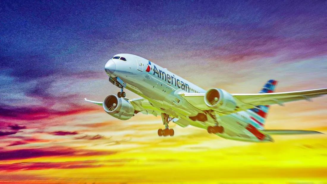 American Airlines Puts Starlink WiFi on Its Entire Mainline Fleet of 1,000+ Jets