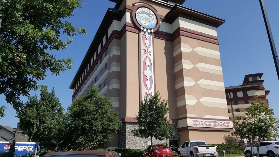Indigo Sky Casino: An 80,000-Square-Foot Gaming Escape on Oklahoma's Missouri Border