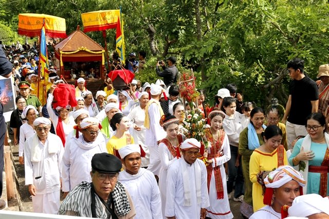 Katê Festival: Vietnam's Chăm community celebrates its biggest annual festival