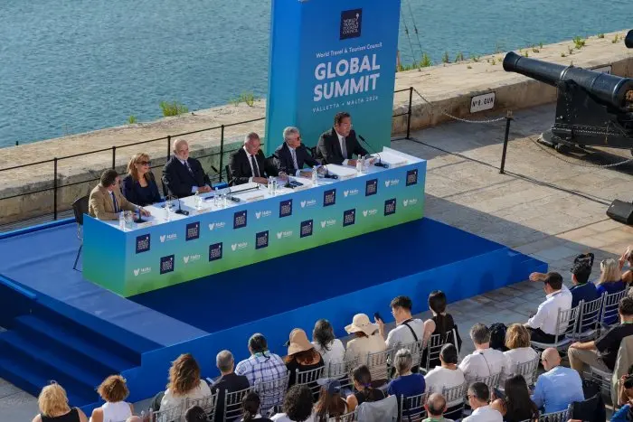 Malta Hosts WTTC Global Summit as Europe's Travel Sector Braces for Another Strong Year