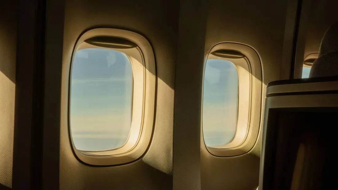 Why flight attendants insist your seat is upright for takeoff and landing