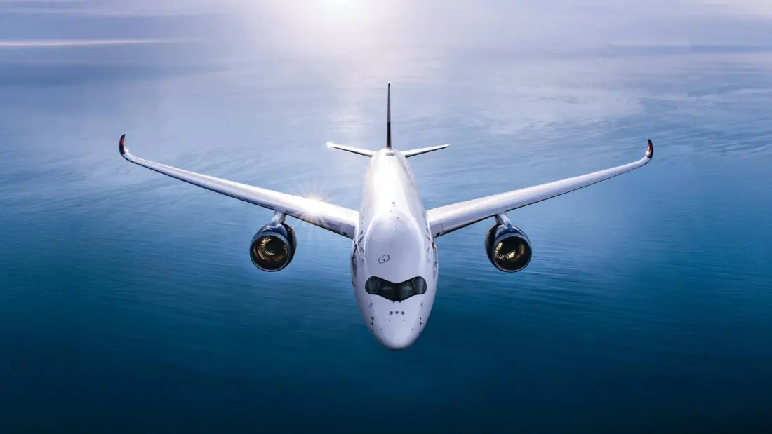 Boeing's 777X Is About to Take the 'Widest Cabin' Crown from the Airbus A350