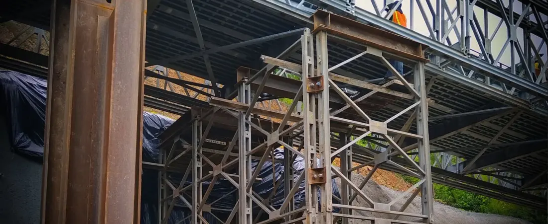 Costa Rica's Cambronero Bridge Reopens on Route 1 Ahead of Schedule