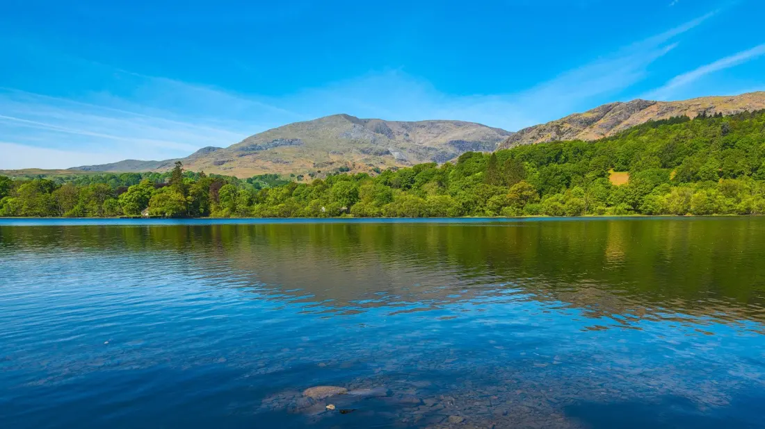 Coniston Water: The Lake District's Quieter Lake for Fishing and Big Walks