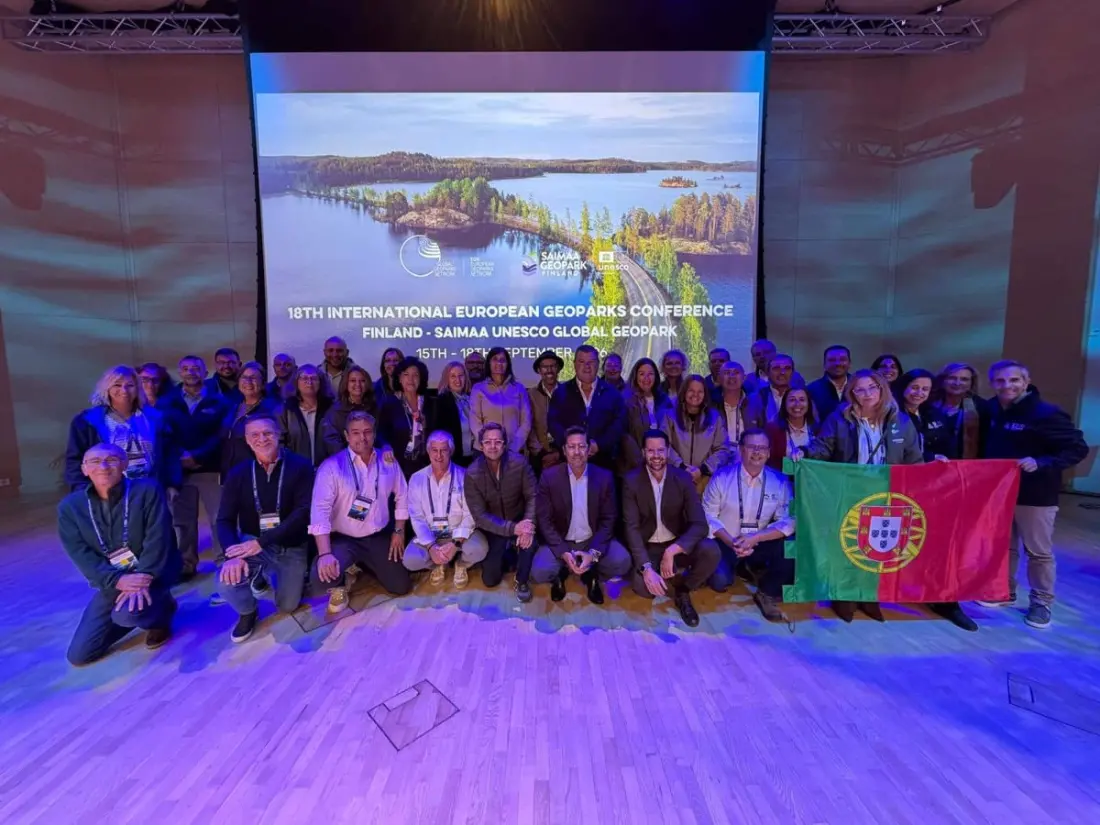 Portugal's Algarvensis Geopark Gets Its Official UNESCO Certificate