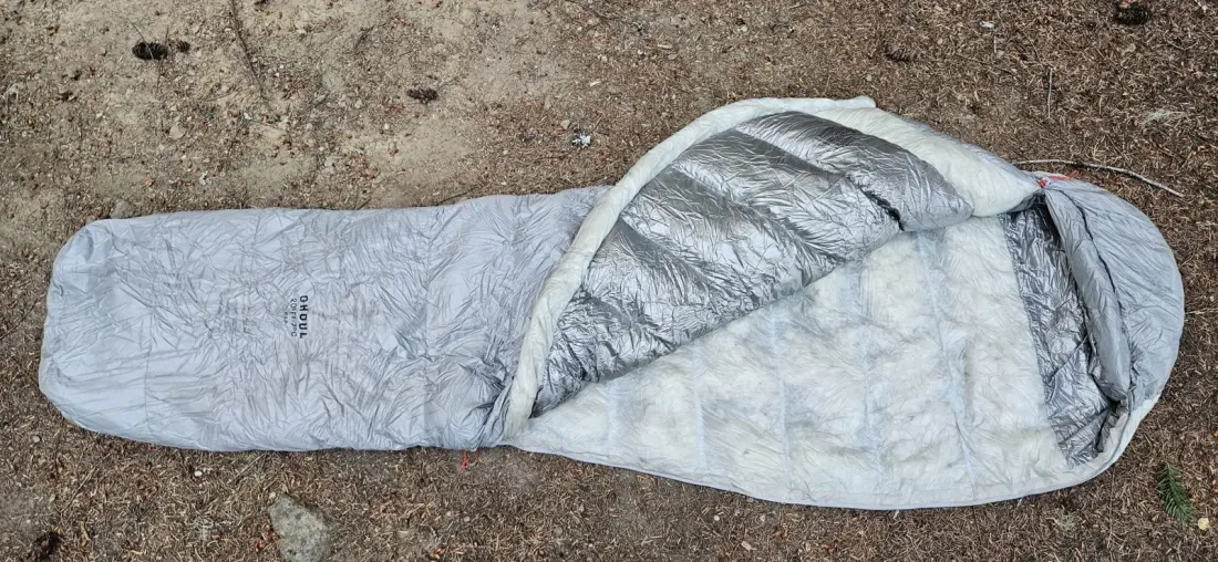 Mountain Hardwear Ghoul 20 Review: Ultralight Warmth at a Painful Price
