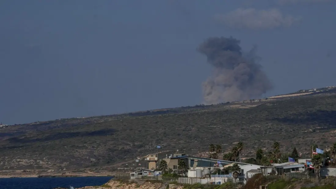 Hospital set ablaze in southern Lebanon: what the conflict means for travellers