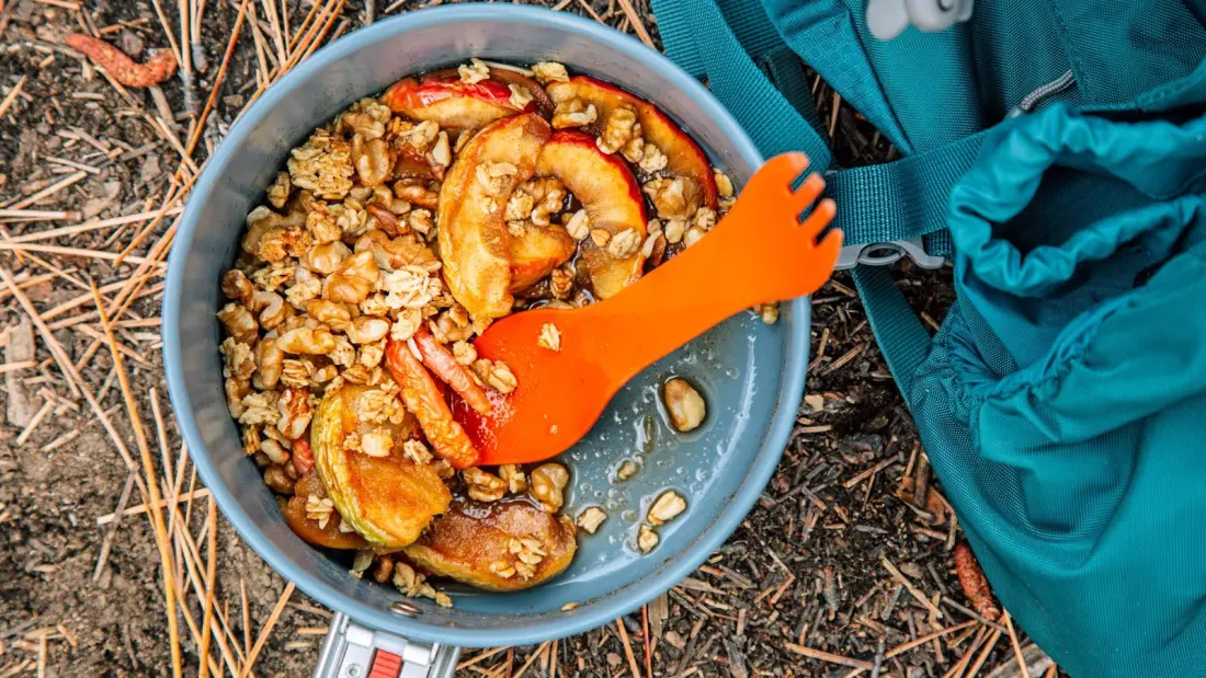 Fall Camping Gets Delicious: 14 Trail Recipes Built on Pumpkin, Maple and Apple Cider