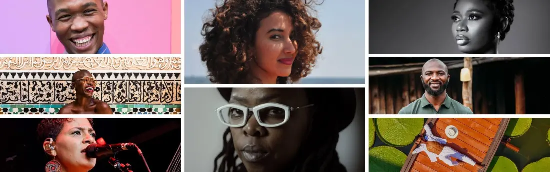 Seven African creators to follow if you want the continent's story told properly