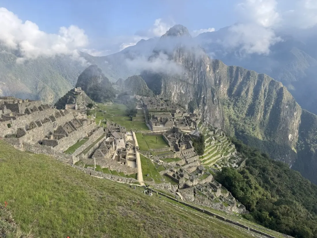 Salkantay Trek: Glaciers, Glass Domes and a Standing Finish at Machu Picchu