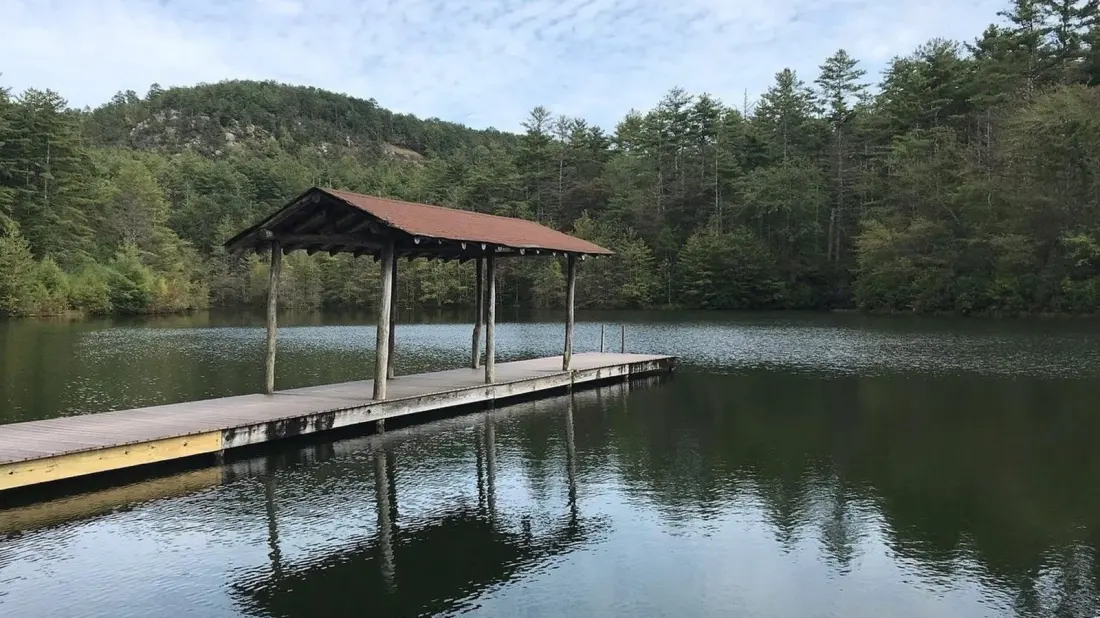Lake Dense: The Quiet Five-Acre Mountain Lake Hiding in North Carolina's DuPont Forest