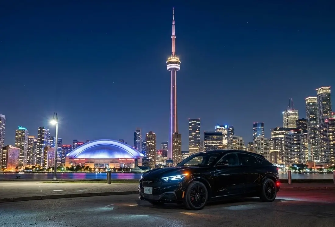 A 1,200-Mile EV Road Trip From New Hampshire to Toronto: What a Ford Mustang Mach-E Taught One Driver About Electric Travel