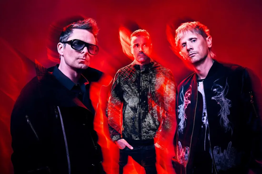 Muse kick off 2027 European tour with a Lisbon date at MEO Arena