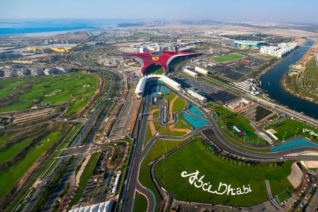 Abu Dhabi Bets on Formula 1 and a Blockbuster Events Season to Win Back Visitors