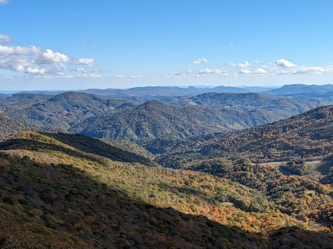 November Is Prime Time for a Weekend on the Appalachian Trail — Here's Where to Go