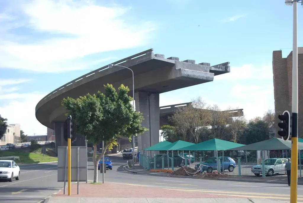 Cape Town's unfinished highways: 50 years of concrete limbo may finally end