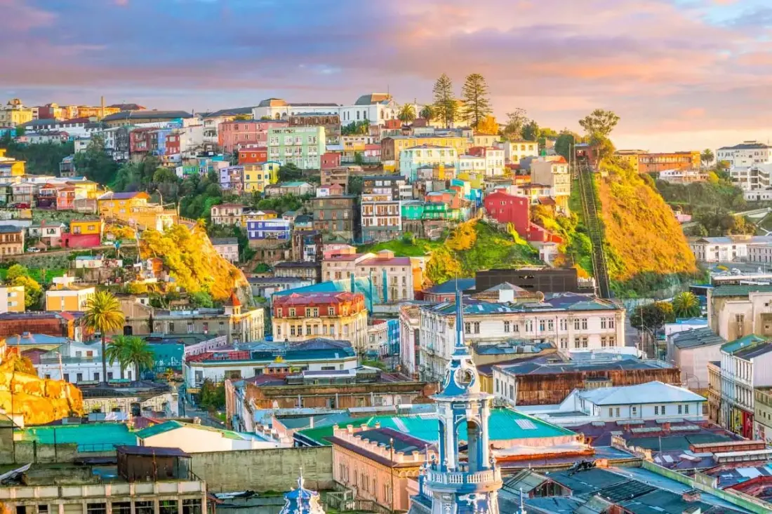 Where to Stay in Valparaíso: Two Hills Worth Booking, From Boutique Mansions to a Container Hotel