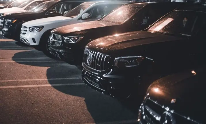 Croatia is auctioning 80 state vehicles, with starting bids from €130
