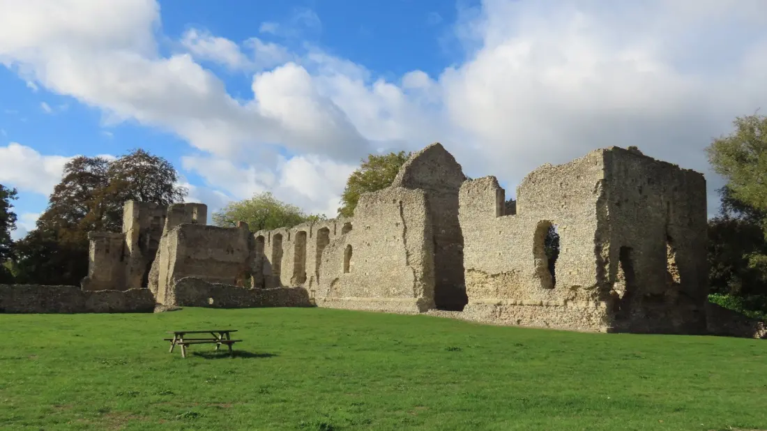 Bishop's Waltham: The Hampshire Market Town With a Medieval Palace and South Downs on Its Doorstep
