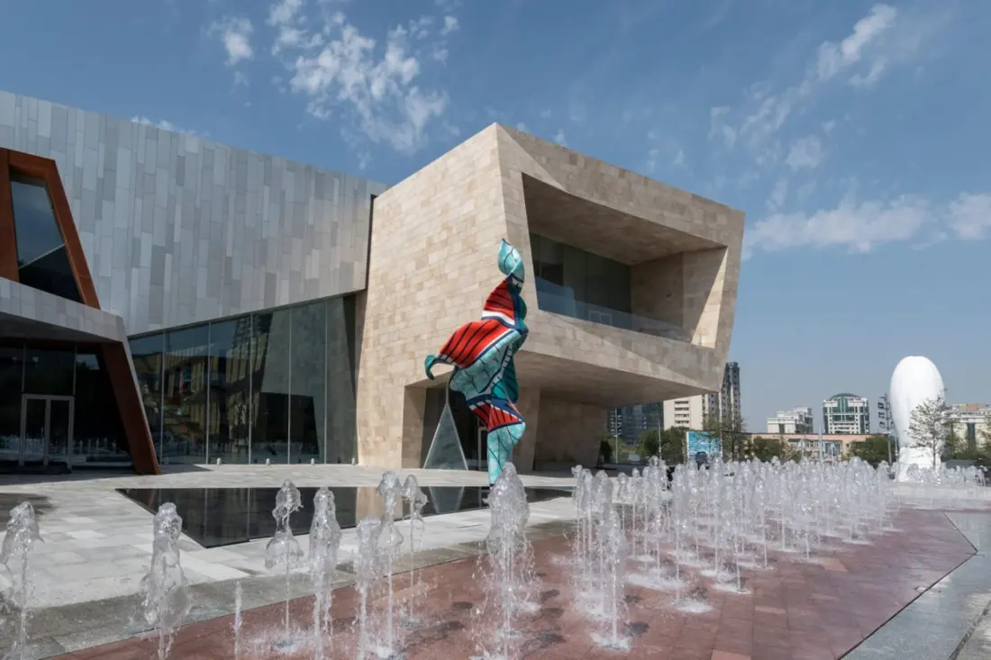 Kazakhstan Builds 312 New Cultural Venues as Its Museums, Theaters and Films Step Into the Spotlight