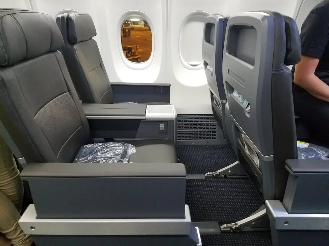 Why American Airlines pilots are beating its best customers to first class