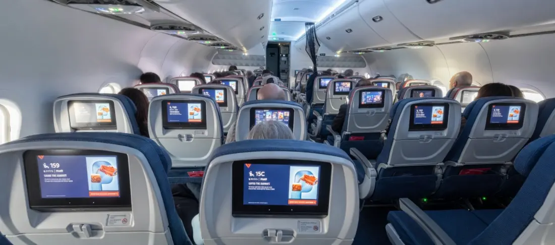 Delta's Starlink Snub Sparks a Very Public Feud With Elon Musk