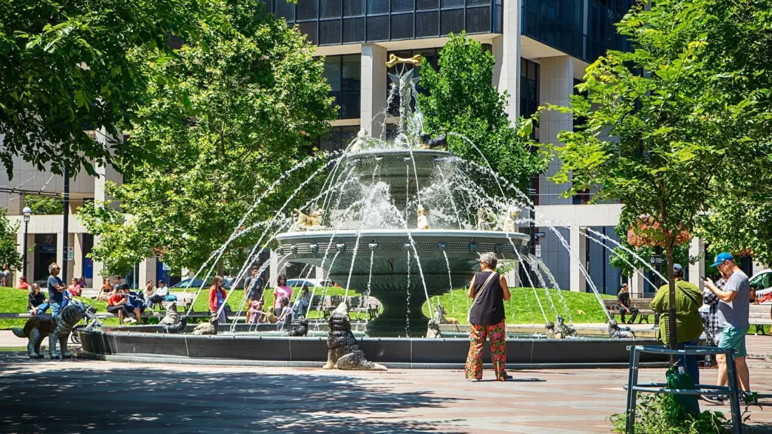 Toronto's last warm weekend of the season is here — and a strange winter may follow