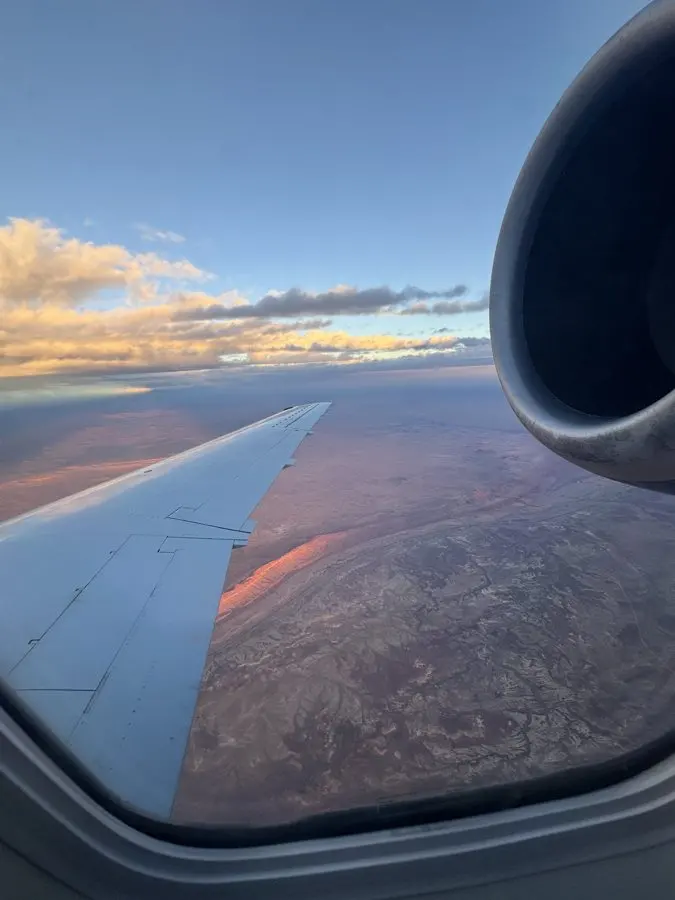 Expired Passport, $45 Fix and a Tiny Plane: Getting to the Arizona Trail